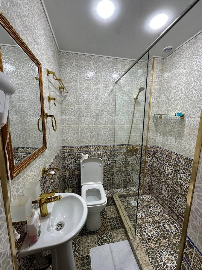 Karavansaray Khurjin Old Buxoro Ngoại thất bức ảnh