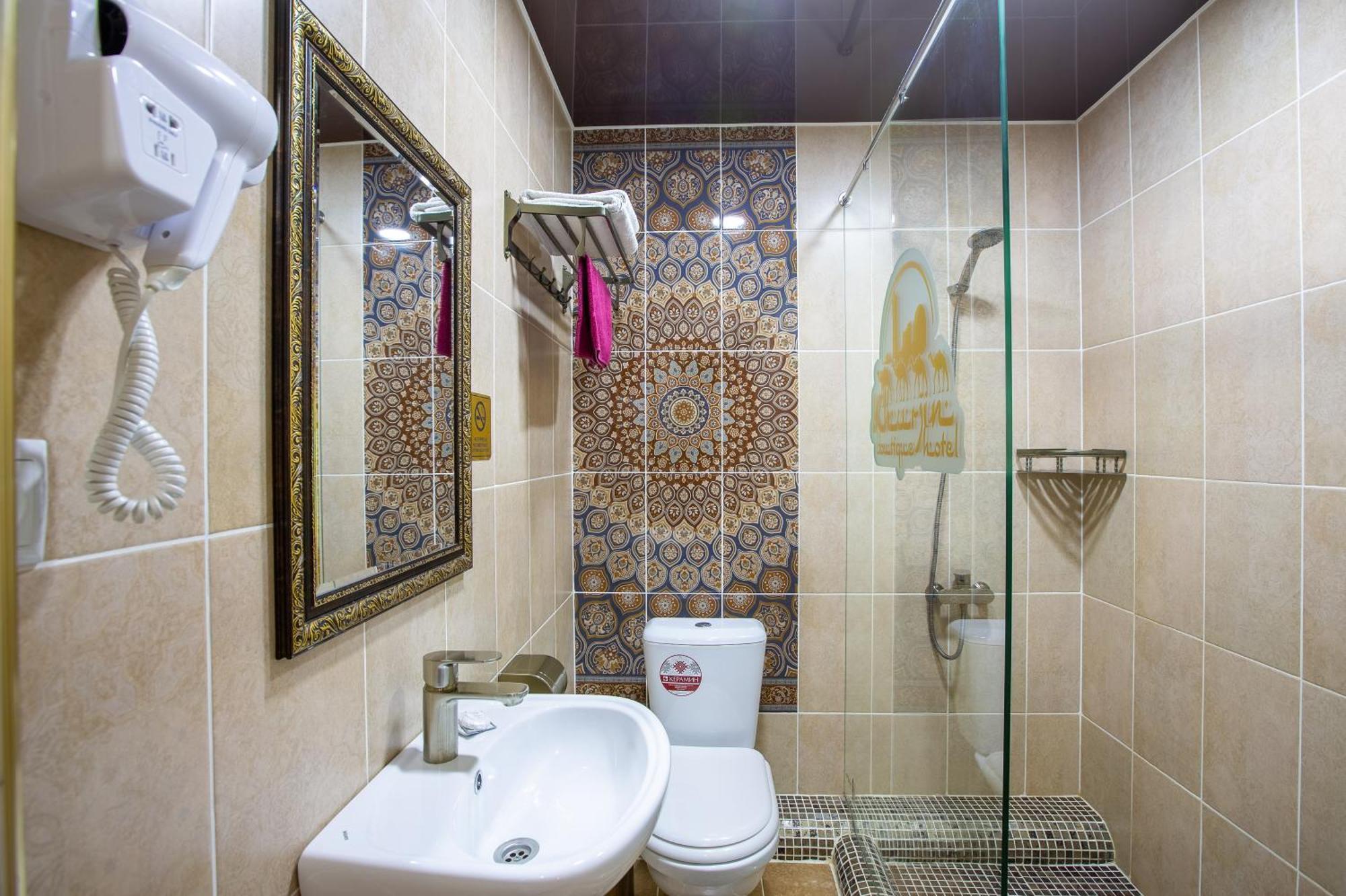 Karavansaray Khurjin Old Buxoro Ngoại thất bức ảnh