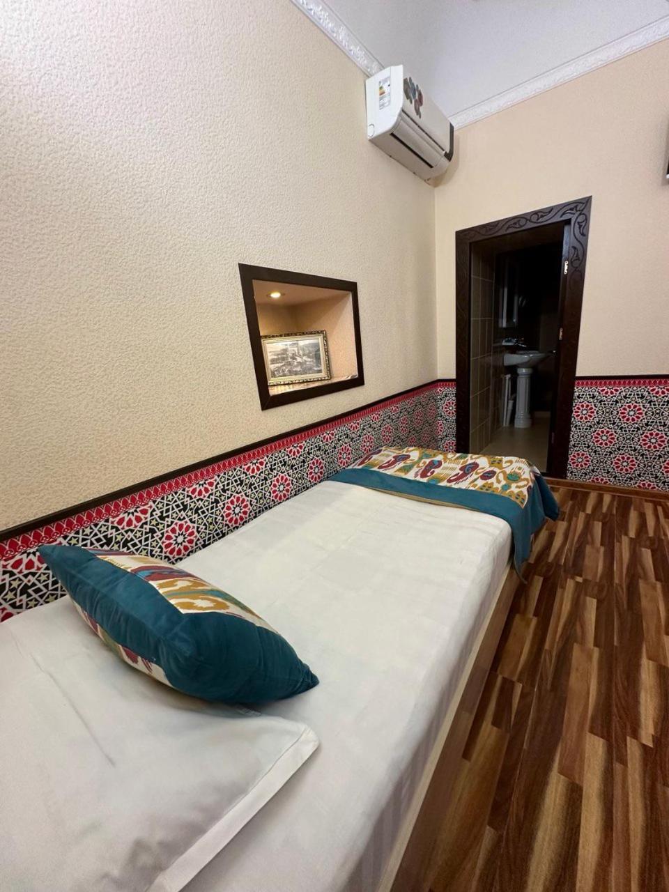 Karavansaray Khurjin Old Buxoro Ngoại thất bức ảnh