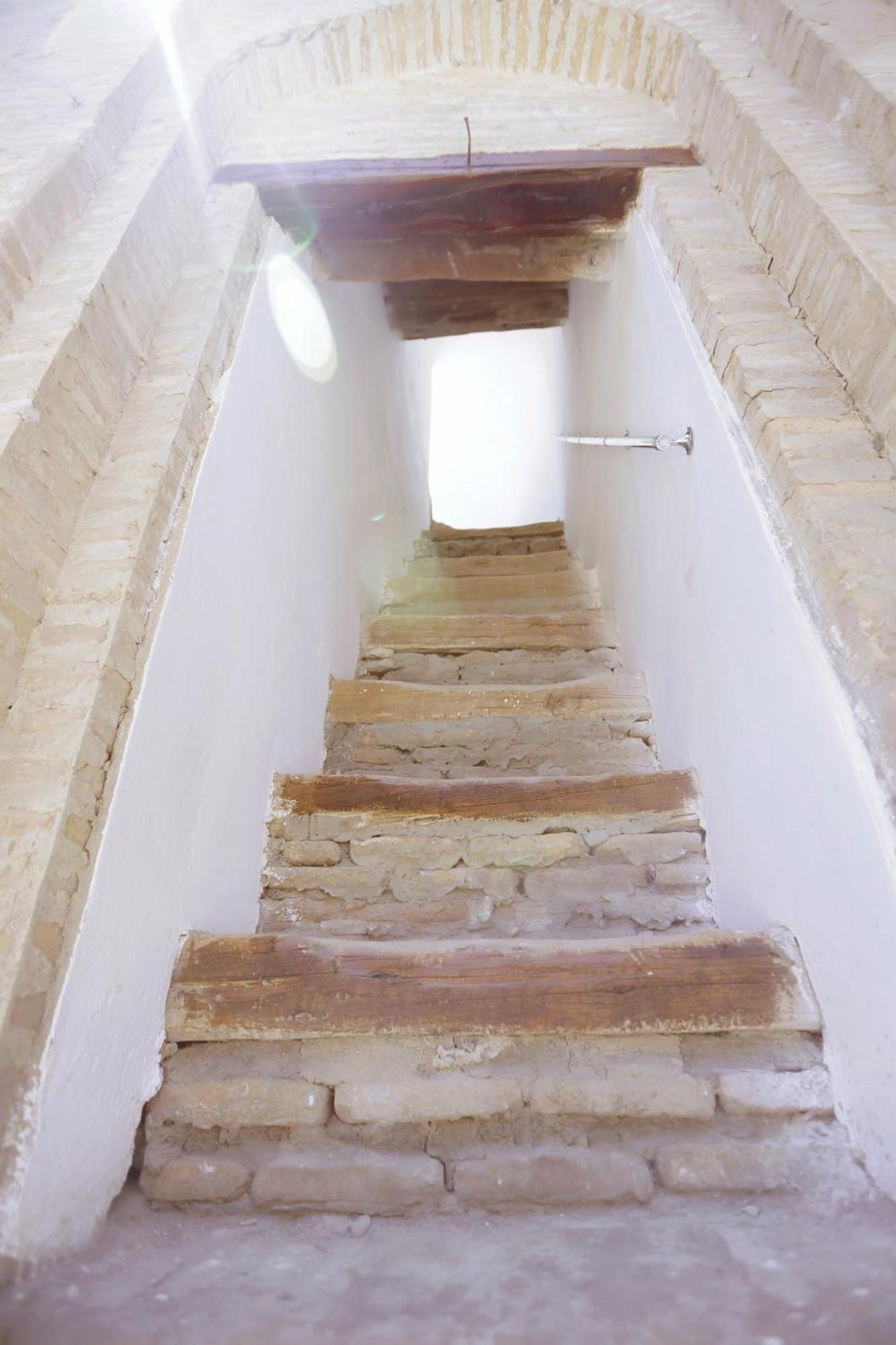 Karavansaray Khurjin Old Buxoro Ngoại thất bức ảnh